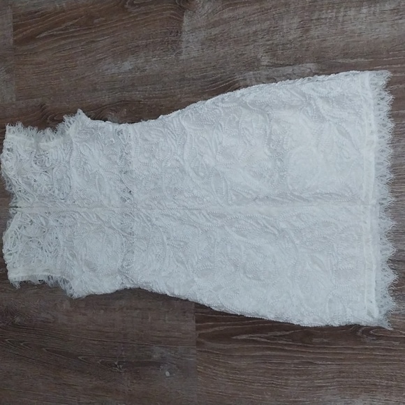 SANS SOUCI 100% POLYESTER GORGEOUS DRESS SIZE MEDIUM - Picture 4 of 6